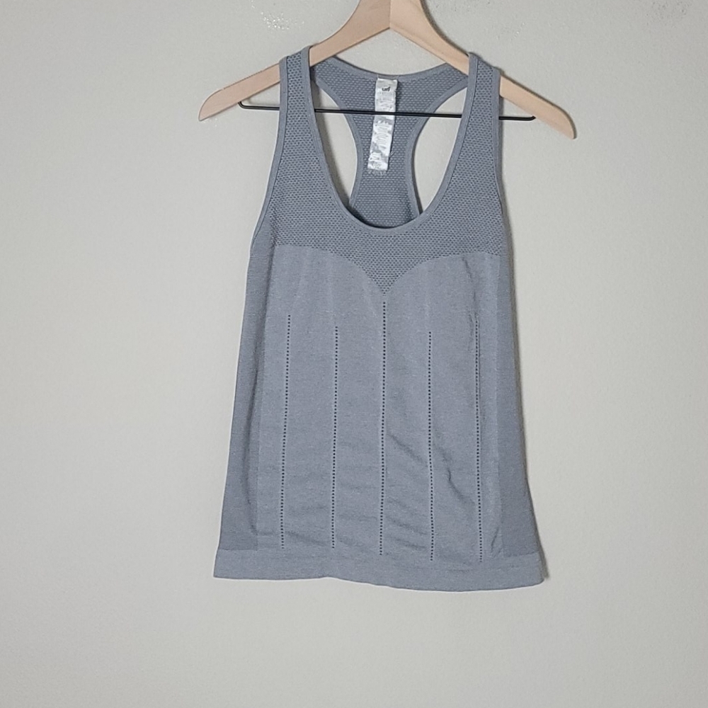 Fabletics Delta Seamless Workout Tank Top